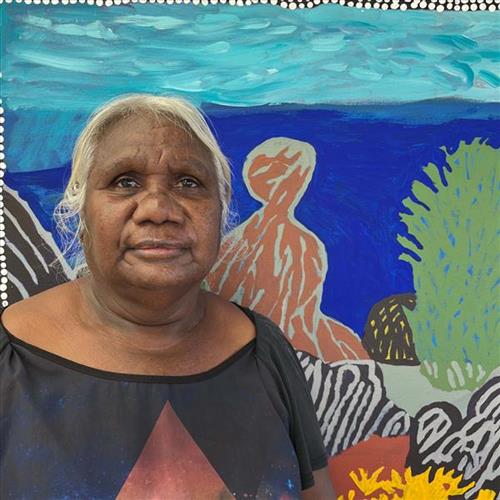 Shirley Anne Jilarndi Malo