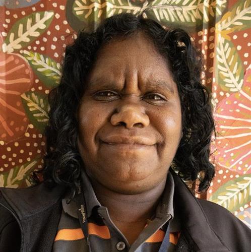 Robina  Pitjara Jones