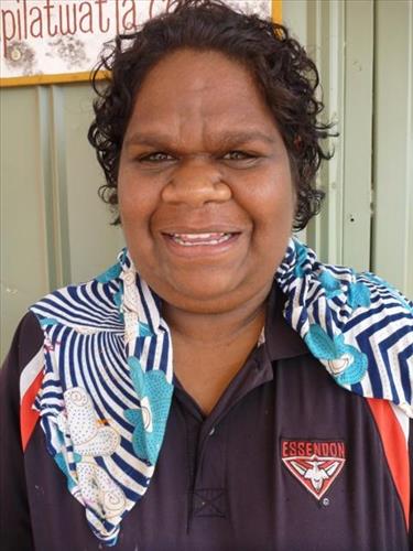 Levina  Pitjara Morton