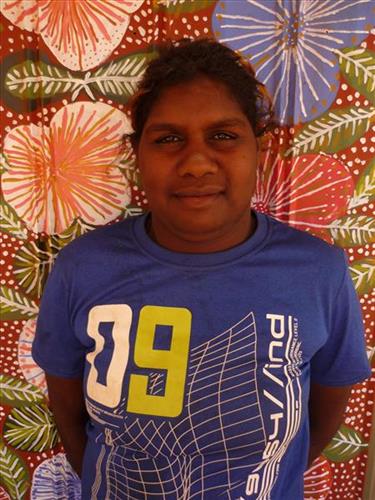 Janella  Kemarre Ross
