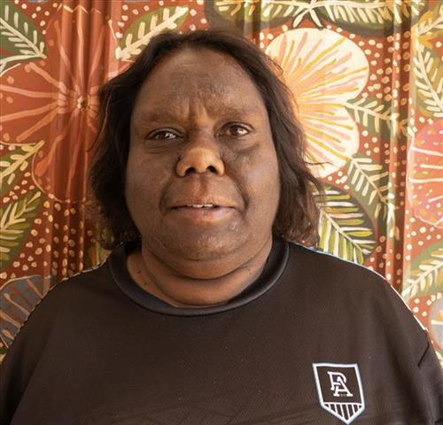 Kindy  Kemarre Ross