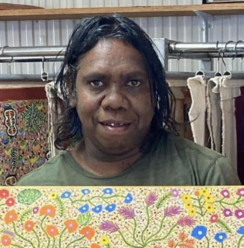 Joyrene Ngwarraye  Holmes
