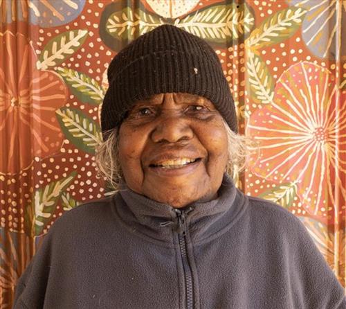 Lilly  Kemarre Morton