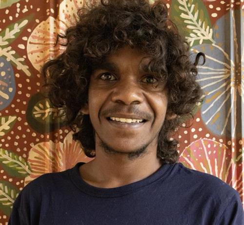 Jerome   Ngwarraye Petrick
